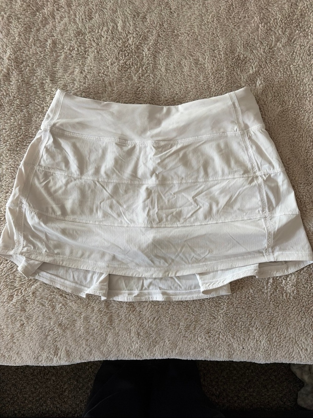 lululemon pace rival skirt